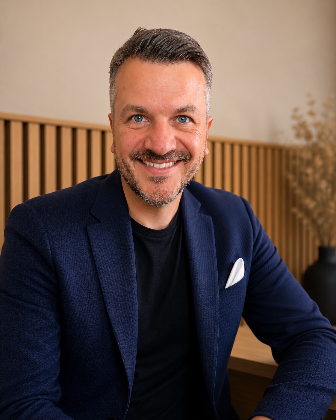 Sascha Traber, Immobilienmakler für Stuttgart und Region
